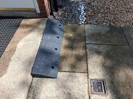 Photo of free Ramps (Lumb BB4) #1