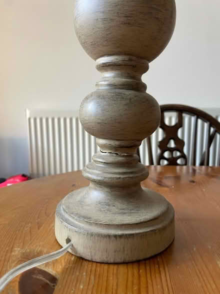Photo of free Table lamp (Welwyn Garden City AL7) #3