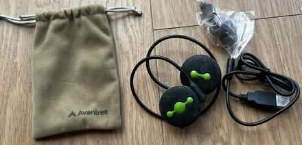 Photo of free Bluetooth sports headphones (Hunter's Forstal CT6) #1