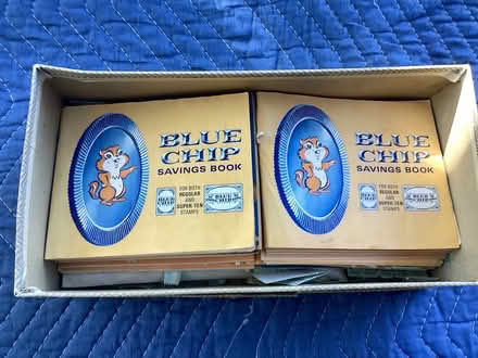 Photo of free Blue Chip Stamps (Central San Rafael) #1