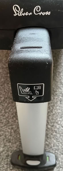 Photo of free Isofix (Broadway NE24) #3