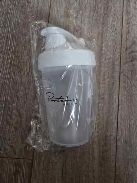 Photo of free New shaker (Johnstone) #1