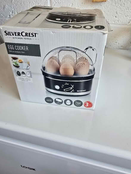 Photo of free Egg cooker (Portchester PO16) #1