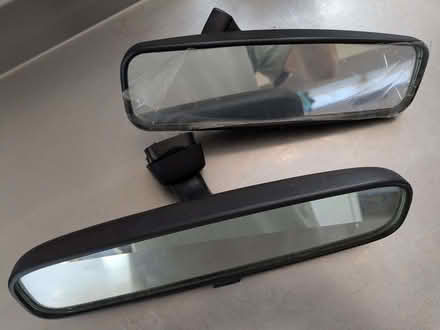 Photo of free 2x car rearview mirrors (Crapstone PL20) #1