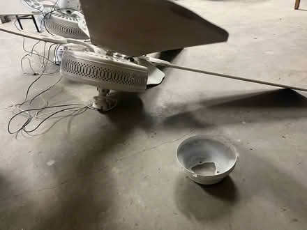 Photo of free Retro lamps (Fayetteville, GA) #3
