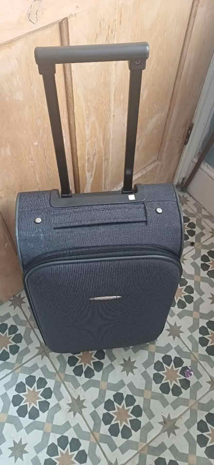 Photo of free Small suitcase (TN38 Bulverhythe) #1