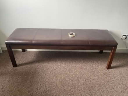 Photo of free Bench (G52 1ER) #2