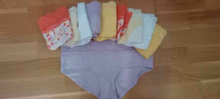 Photo of free 10 pairs of never worn M&S pants (TN34 - top of Elphinstone Road) #1