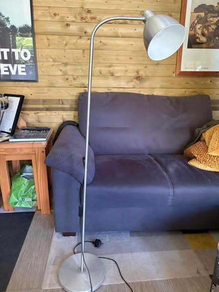 Photo of free floor standing lamp (Botley OX2) #1