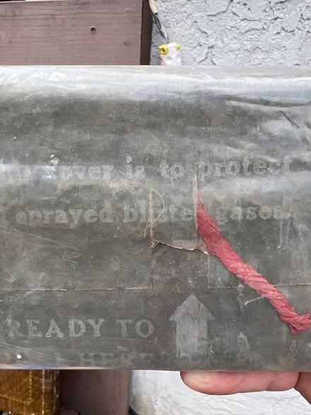 Photo of free 1945 Protective Cover (Broomall 19008) #4