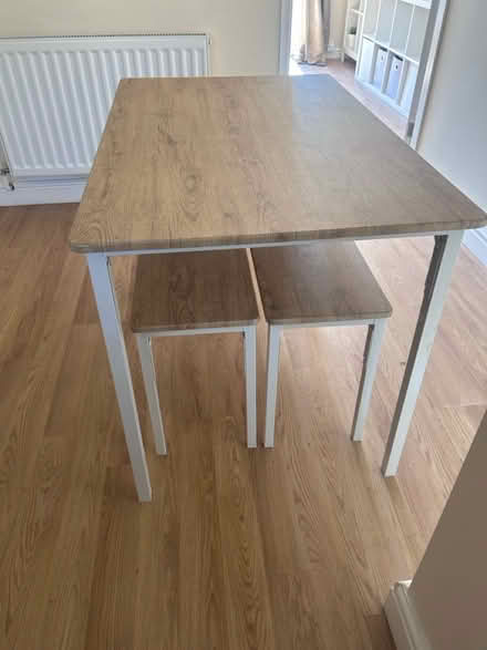 Photo of free Table and benches (Kelsall CW6) #3