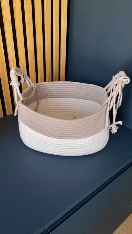 Photo of free Storage basket (Longton PR4) #1