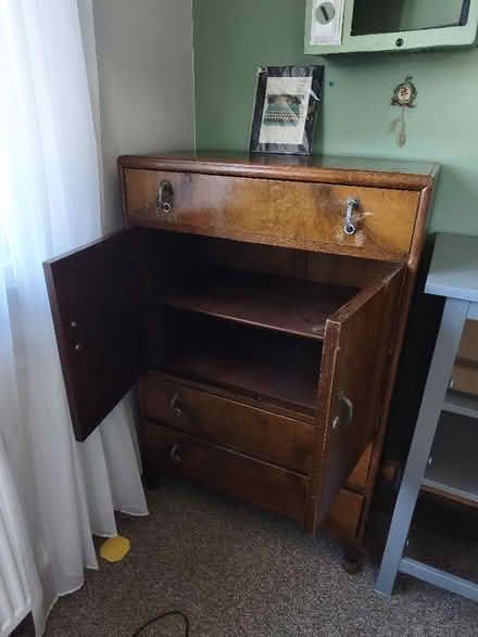 Photo of free Tall cupboard (Presteigne LD8) #1