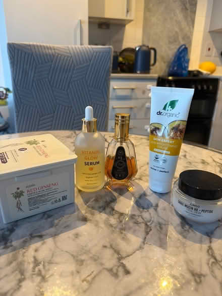 Photo of free Different skincare products (SE18 6YG S) #1