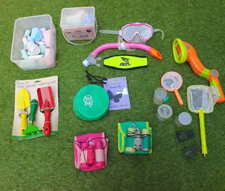 Photo of free Kids' Fun/Outdoor Stuff (Bruntsfield EH10) #1