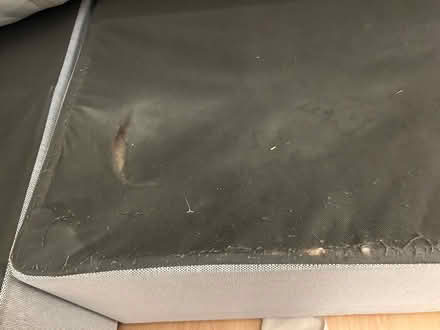 Photo of free Double bed (Wembley) #2