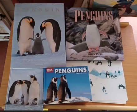 Photo of free Penguin books (Blackrod BL6) #1