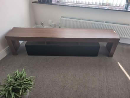 Photo of free TV cabinet (Gg WN4) #1