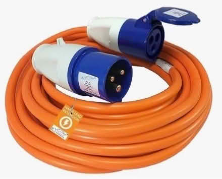 Photo of Electric hook-up cable (Lingen SY7) #1