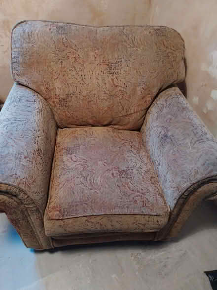 Photo of free Armchair (Bowthorpe NR5) #3