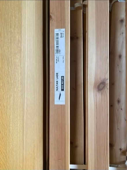 Photo of free King size bed (DY10 Kidderminster.) #2