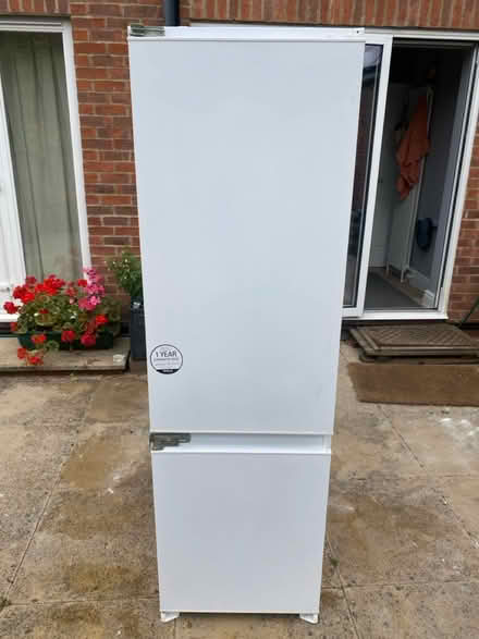 Photo of free Fridge Freezer (Boroughbridge YO51) #1