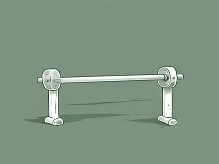 Photo of Pull Up Bar, Freestanding Pull Up Station for Home Gym, 180k (Bewdley DY12) #1