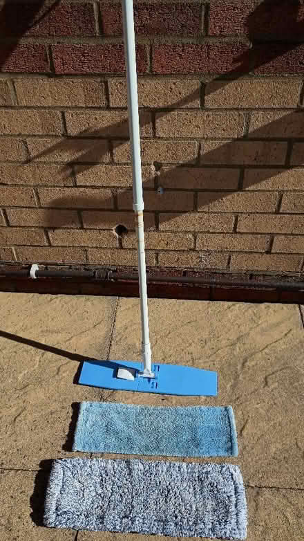 Photo of free Wish mop (Emerson Valley MK4) #1