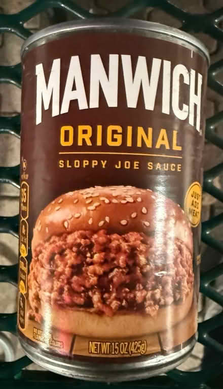 Photo of free 3 pkgs white rice, sloppy joe sauce (1075 Valencia Avenue) #2