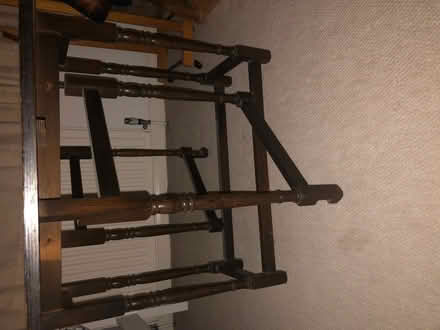Photo of free Gate leg table (Little Sandhurst GU47) #2