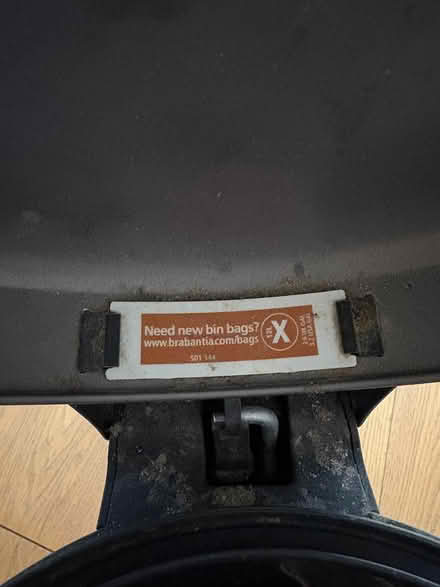 Photo of free Brabantia 12L Pedal Bin (Crouch End N8) #2