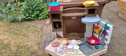 Photo of free Little Tikes play kitchen (Hampton) #1