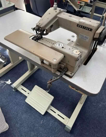 Photo of free Brother Industrial Machine (Derby) #4