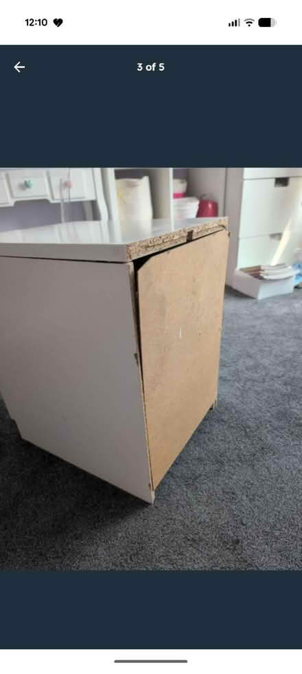 Photo of free Ikea drawers (St ladoc road BS31) #3