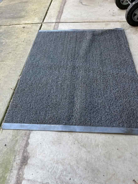 Photo of free Trunk mat (Niles) #1