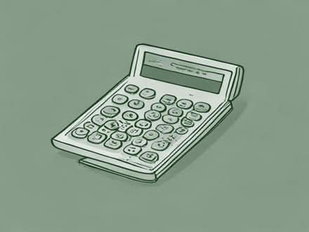 Photo of free Texas Iinstruments calculator (Caversham RG4) #1