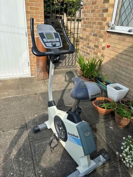 Photo of free Exercise bike (Clayton BD14) #1