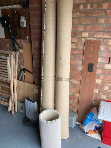 Photo of free Carpet Remnants Rolls (Spon End CV5) #2