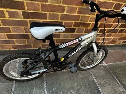 Photo of free Child’s bike (Camberley GU15) #3
