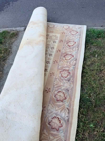 Photo of free Large rug (190 S grand Avenue, Pough NY) #2