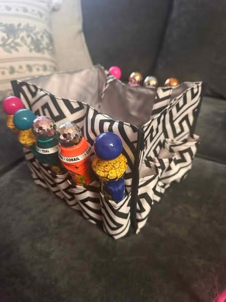 Photo of free Bingo Bag with Markers (Romeoville) #1