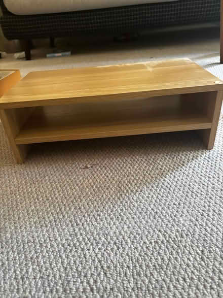 Photo of free Monitor Stands (Maida vale W9) #1