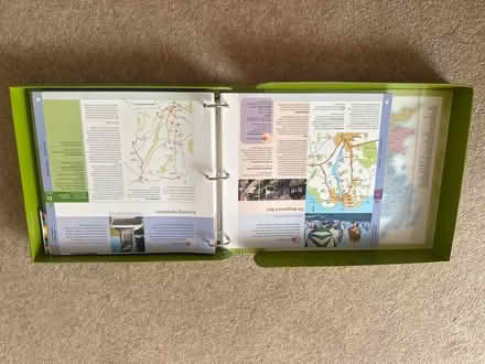 Photo of free Book of Walks & Cycle Rides (Twyford RG10) #4