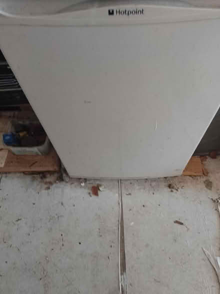 Photo of free Hotpoint free standing refrigerator. 600mm width. (Dinas Powys CF64) #2