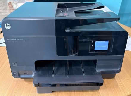 Photo of free HP Officejet Pro 8610 no print head (New Barnet EN5) #1