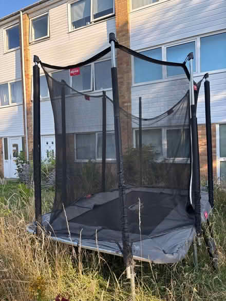 Photo of free Trampoline (New Marston OX3) #2