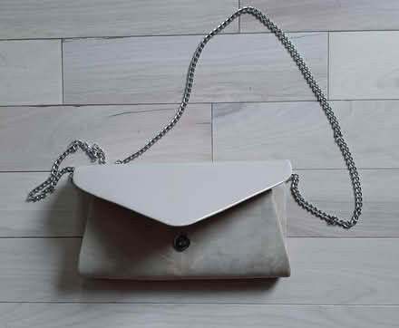 Photo of free Creme colored Evening Purse (Bed-stuy) #1