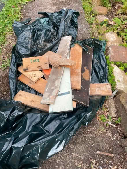 Photo of free Wood (Wisewood S6) #1