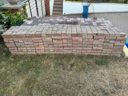 Photo of free Block paving (Littleham EX8) #1