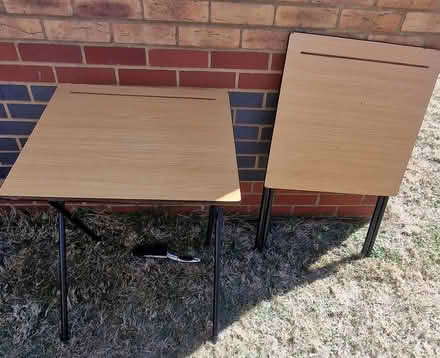 Photo of free Folding tables (Chessington KT9) #2